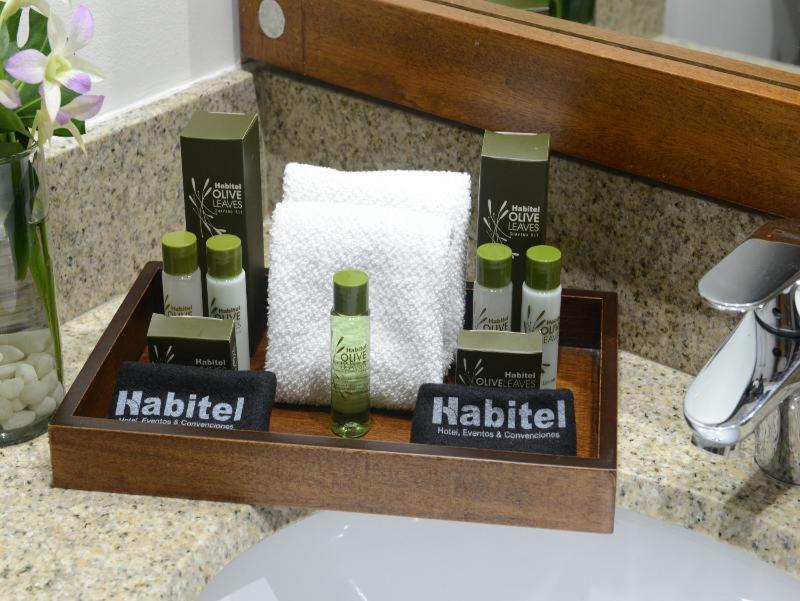 Hotel Habitel Select Bogota Ruang foto